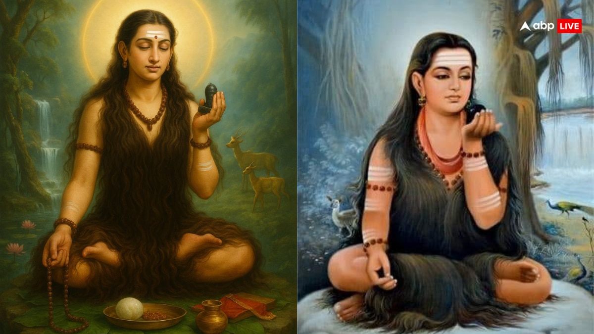 Akka Mahadevi: शिव को माना पति...भरी सभा में हुई नग्न! दक्षिण भारत की मीराबाई जिसने शिव प्राप्ति के लिए त्यागे कपड़ें
