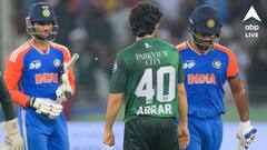 ফের সেই বিতর্কিত সেলিব্রেশন পাকিস্তান স্পিনারের, ফের হজম করতে হল হারের যন্ত্রণা