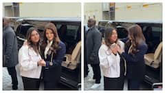 Aishwarya Rai Bachchan Comforts Emotional Fan In Paris. Watch