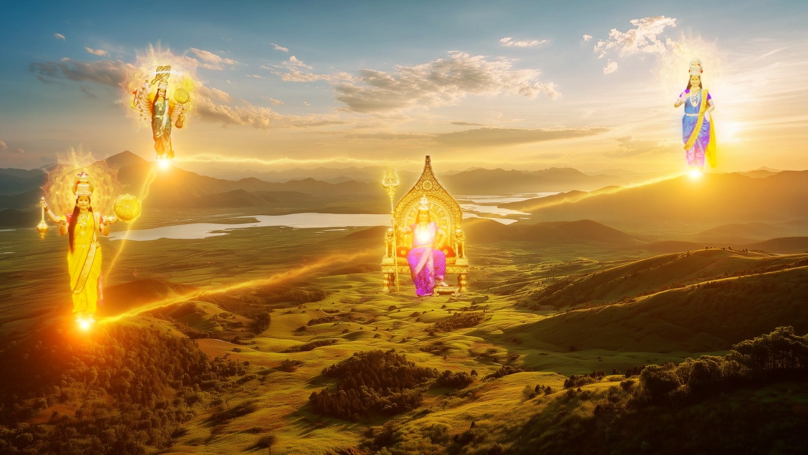 Aai Tuljabhavani Marathi Serial Track: आईराजा उदो उदो! साडेतीन जागृत शक्तिपीठांच्या प्रचितींची आई तुळजाभवानी मालिकेत अनुभूती!