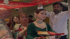 Tamannaah Bhatia Shares Spiritual Reflections On Navratri, Calls It A Journey Within; WATCH