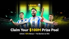 LBank Celebrates Argentina National Team Sponsorship with $100 Million Bonus Campaign
