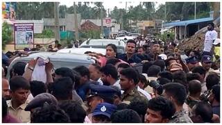 Anakapalle Latest News: అనకాపల్లి జిల్లాలో హోంమంత్రిని అడ్డుకున్న బల్క్ డ్రగ్ ఫ్యాక్టరీ ఆందోళనకారులు- బయట వ్యక్తులేనన్న అనిత