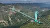 World's Tallest Bridge In China Cuts Two-Hour Journey To Just Two Minutes