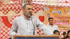 संजीव बालियान ने जातिवाद और हिंदुओं की घटती आबादी पर जताई चिंता, देश लिए बताया खतरा