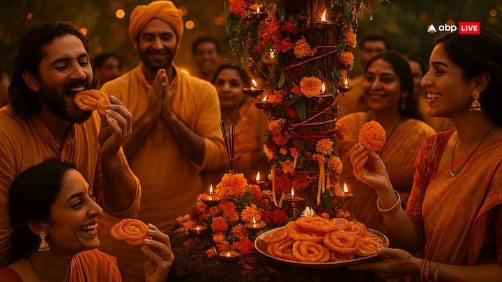 रावण दहन वाले दिन जलेबी जरूर खानी चाहिए. इसके साथ ही इस दिन शमी के पेड़ की पूजा करना भी शुभ माना जाता है. महाभारत काल में जब पांडव एक वर्ष का अज्ञातवास काट रहे थे, तो उन्हें अपने अस्त्र-शस्त्र को शमी के पेड़ में छुपे दिए थे.