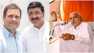 Rao Narendra Singh Made Haryana Congress President In OBC Outreach Move, Bhupinder Hooda Appointed CLP Leader