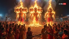 Ravan Dahan 2025: रावण दहन 2025 में कब है? दहन की जली लकड़ी को घर में लाना शुभ या अशुभ! जानिए इसके बारे में