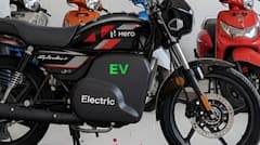 Hero Splendor Electric Pro ਨੂੰ ਖਰੀਦਣ ਲਈ ਗਾਹਕਾਂ ਦੀ ਲੱਗੀ ਭੀੜ, ਸਿਰਫ਼ 45 ਹਜ਼ਾਰ 'ਚ ਲੈ ਜਾਓ ਘਰ; ਜਾਣੋ ਪੂਰੀ ਡਿਟੇਲ...