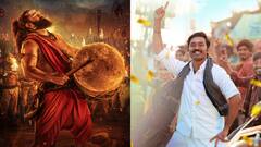 'కాంతార' vs 'ఇడ్లీ కొట్టు'... తెలుగులో ఎవరికి క్రేజ్ ఎక్కువ? ఎవరిది అప్పర్ హ్యాండ్??