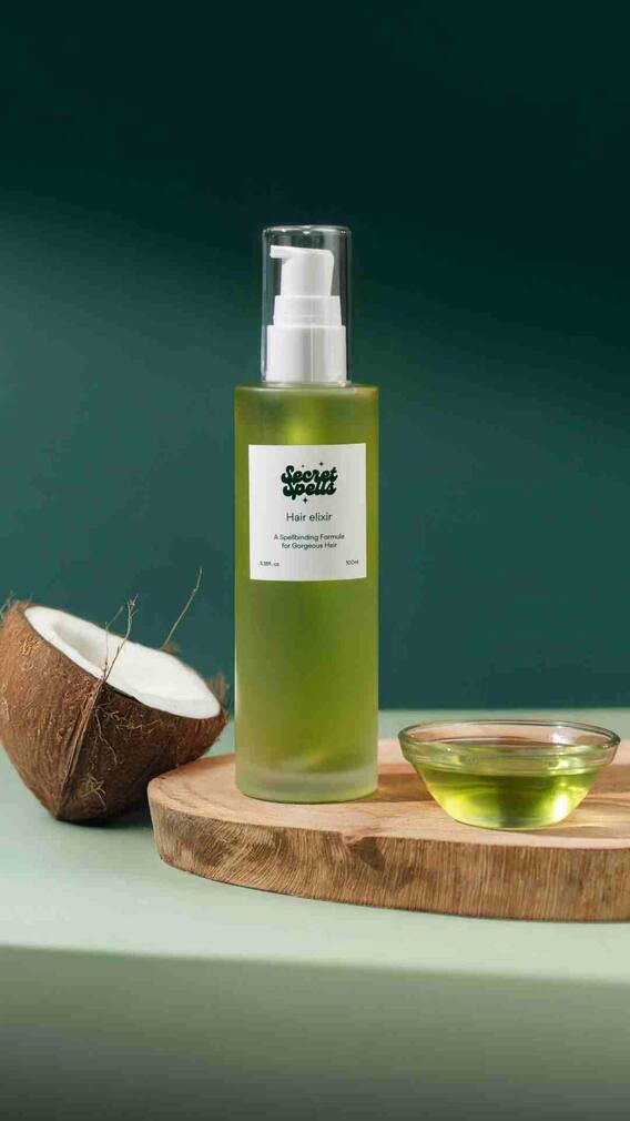 கருகரு முடி; தேங்காய் எண்ணெய் கூட 2 பொருள் போதும்!