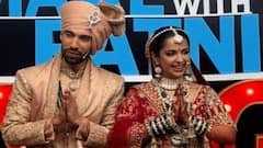 Balika Vadhu Star Avika Gor Marries Milind Chandwani In A Grand On-Set Wedding