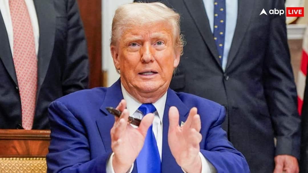 Trump Again Claims He Ended India-Pakistan Conflict Through Threat Of Massive Tariffs