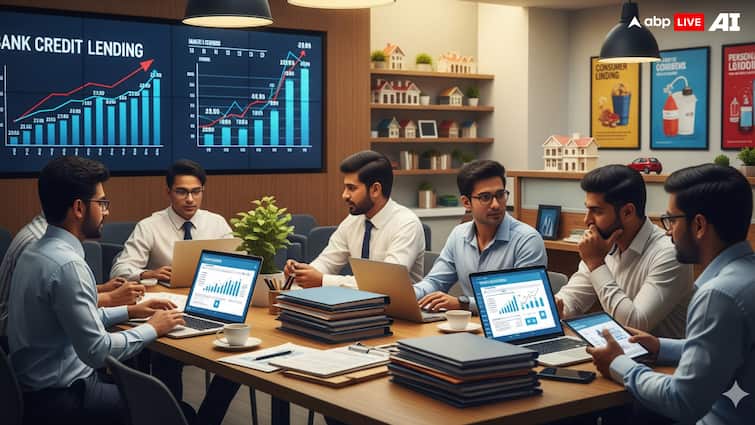 Bank Credit Surges For MSMEs As Retail Lending Fuels Growth, Corporates Shift To Bonds