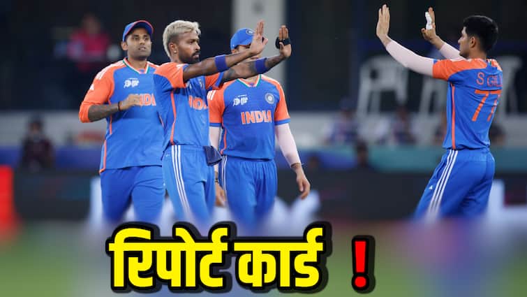 सूर्या-हार्डिक विफल, अभिषेक के साथ यह चमक, एशिया कप में भारतीय खिलाड़ियों का रिपोर्ट कार्ड देखें