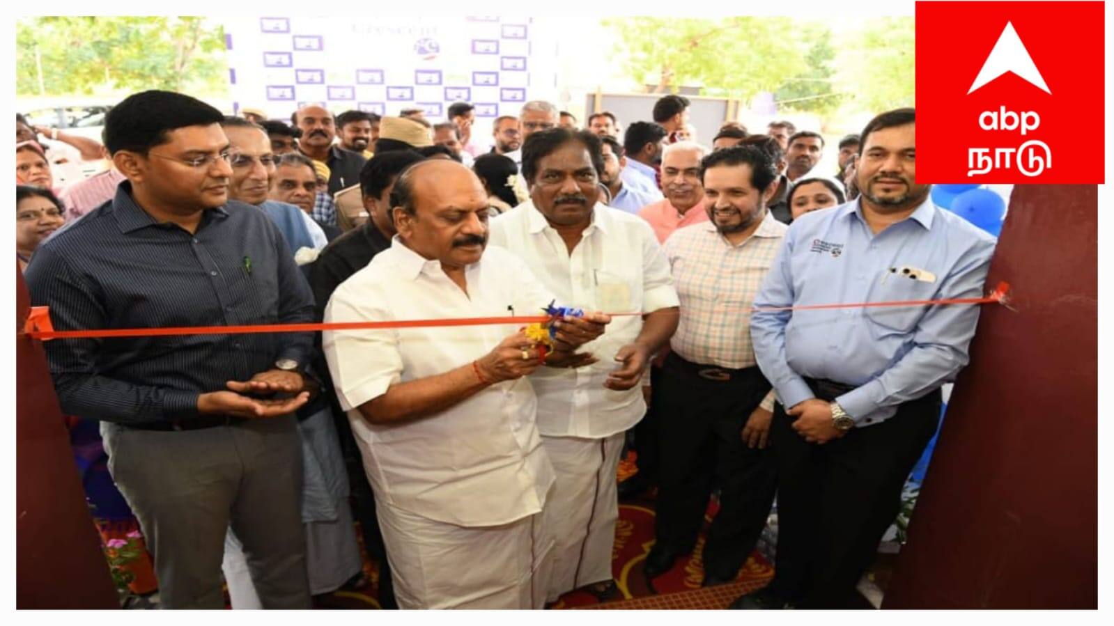 தமிழ்நாட்டில் புதிய தொழில் புரட்சி.. உலக புத்தொழில் மாநாடு, அமைச்சர் தா.மோ.அன்பரசன் அறிவிப்பு!