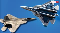 ये हैं दुनिया के 10 सबसे खतरनाक फाइटर जेट, अमेरिका का F-22 और रूस का SU-57 किस नंबर पर?
