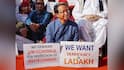 Leh Internet Blackout Extended As KDA, LAB Suspend Dialogue With Govt For Sonam Wangchuk’s Release, Probe Demands