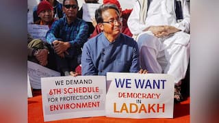 Leh Internet Blackout Extended As KDA, LAB Suspend Dialogue With Govt For Sonam Wangchuk’s Release, Probe Demands