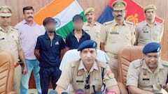 बुलंदशहर में रिश्ते के भाई ने बहन को मारा थप्पड़, प्रेमी ने युवक को उतारा मौत के घाट, 2 गिरफ्तार