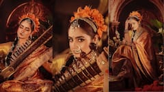 आयशा खान का ट्रेडिशनल लुक वायरल, देखें 10 खूबसूरत तस्वीरें