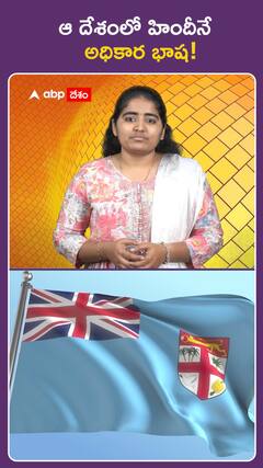 ఆ దేశంలో హిందీనే  అధికార భాష!