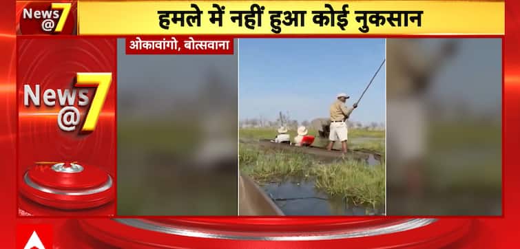 Breaking: Botswana Elephant Charges Tourists In Okavango Delta Causing Panic But No Injuries Breaking: Botswana Elephant Charges Tourists In Okavango Delta Causing Panic But No Injuries