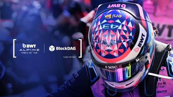 <div>ADA’s Price Plateaus & BNB’s Hits $1,000; BlockDAG’s BWT Alpine F1® Team Deal Brings Crypto to Mainstream Audiences</div>