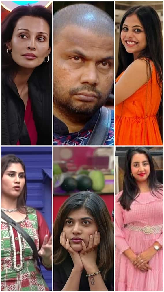 బిగ్​బాస్ 9 సీజన్ నాలుగో వారం నామినేషన్ లిస్ట్