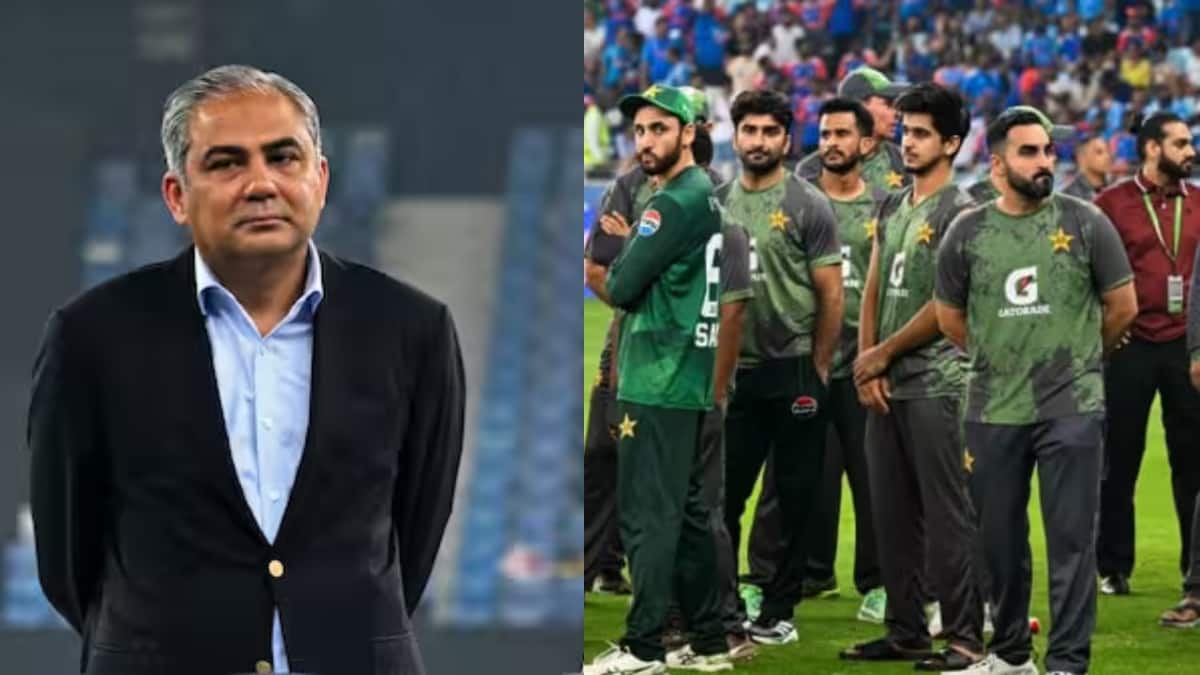 PCB: 3-0ன்னு தோத்துட்டு.. ஃபாரின் ட்ரிப் கேக்குதோ.. வீரர்களுக்கு ஆப்படித்த பாகிஸ்தான் கிரிக்கெட் வாரியம்