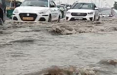 Rain Forecast:રાજ્યમાં હજુ કેટલા દિવસ વરસશે વરસાદ, કયાં જિલ્લામાં ભારે વરસાદનું એલર્ટ, જાણો વેધર અપડેટ્સ