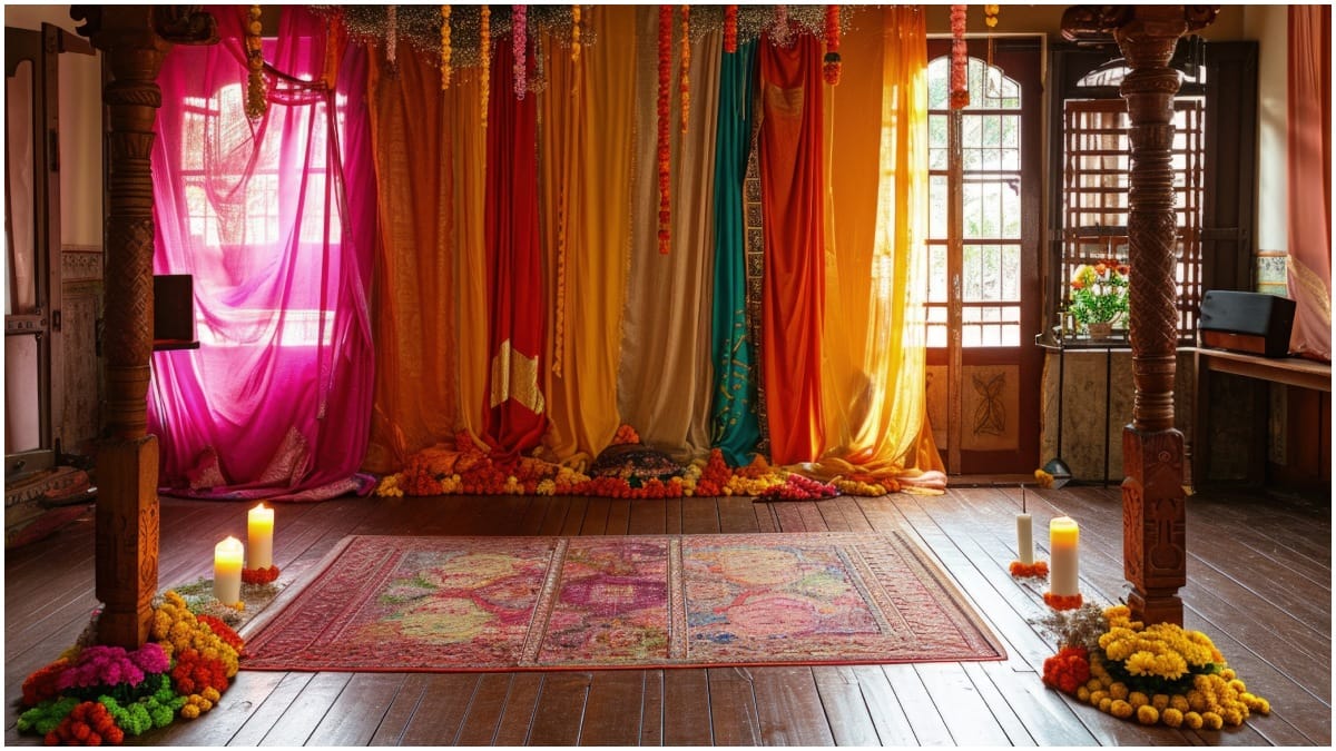 Dussehra Home Decoration Tips : దసరా హోమ్ డెకరేషన్ టిప్స్ 2025.. పండుగ కోసం ఇంటిని అందంగా తీర్చిదిద్దే ఐడియాస్