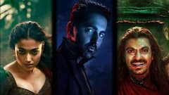 Is Varun Dhawan Returning As Bhediya? Thamma Trailer Sparks Werewolf Speculation