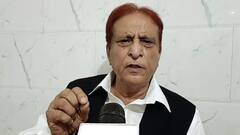 सपा नेता आजम खान बोले- 'अखिलेश यादव ने दिया था अनुज चौधरी को प्रमोशन'