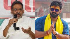 आरा के चुनावी मैदान में उतरेंगे भोजपुरी सुपरस्टार पवन सिंह? उपेंद्र कुशवाहा से मुलाकात के बीच बढ़ी हलचल