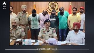 ਪੰਜਾਬ 'ਚ ਖਤਰਨਾਕ ਚੋਰ ਗਿਰੋਹ ਦਾ ਪਰਦਾਫਾਸ਼, 4 ਗ੍ਰਿਫ਼ਤਾਰ; ਕੈਨੇਡਾ ਅਤੇ ਮਲੇਸ਼ੀਆ ਤੋਂ ਡਿਪੋਰਟ ਹੋਏ ਇਹ ਸਖਸ਼ ਕਰਦੇ ਪਏ ਸੀ ਅਜਿਹੀਆਂ ਵਾਰਦਾਤਾਂ, ਲੱਖਾਂ ਦੀ ਨਕਦੀ ਸਣੇ ਸੋਨੇ-ਚਾਂਦੀ ਦੇ ਗਹਿਣੇ ਬਰਾਮਦ