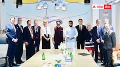 ఏపీలో యూనిట్ పెడితే సంపూర్ణ సహకారం - ఎయిర్‌బస్ కంపెనీ బోర్డుకు లోకేష్ ప్రజెంటేషన్