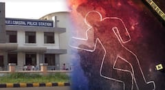 पत्नीच्या चारित्र्यावर संशय अन् किरकोळ वाद विकोपाला; संतापात पतीने पत्नीला निर्घृणपणे संपवलं; नवी मुंबईतील करावे गाव हादरलं!