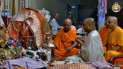 Belur Math: বেলুড় মঠে সন্ধিপুজো, বিশুদ্ধ সিদ্ধান্ত মতে মহাষ্টমী ও মহানবমীর মিলন মুহূর্তে বিশেষ পুজো