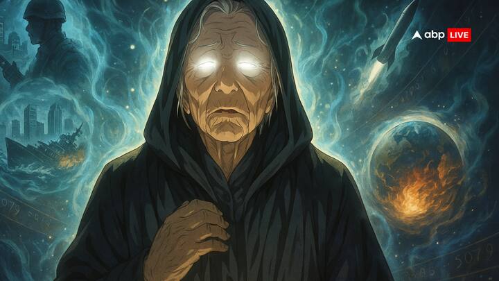 नेत्रहीन भविष्यवक्ता बाबा वेंगा, जिनकी डरावनी और रोचकता से भरी भविष्यवाणियां दुनियाभर में आकर्षण का केंद्र बनी हुई है. उनकी भविष्यवाणियां डरावनी होने के साथ रोमांच से भरपूर है. साल 1996 में मरने से पहले उन्होंने 5079 वर्ष तक की भविष्यवाणी कर दी थी, हालांकि इसका कोई लिखित दस्तावेज मौजूद नहीं है.