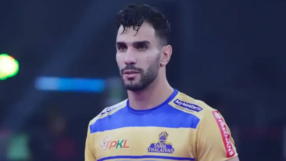 Tamil Thalaivas : தொடர்ந்து பெஞ்சில் மொயின் ஷபாகி! கேரியரில் விளையாடதீங்க! திருந்தாத தமிழ் தலைவாஸ்..