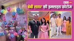 शूरा खान के बेबी शावर की इनसाइड तस्वीरें, जन्नत जुबैर और हिना खान ने की खूब मस्ती