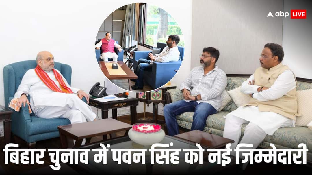 ‘बिहार चुनाव में BJP कार्यकर्ता के रूप में काम करेंगे पवन सिंह’, विनोद तावड़े ने कर दिया क्लीयर