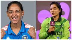 సూర్య అనుకున్నది చేశాడు! హర్మన్‌ప్రీత్ ఏం చేస్తుంది? పాక్ కెప్టెన్‌తో చేయి కలపాలా? రూల్స్ ఏం చెబుతున్నాయి?