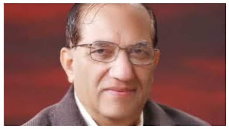 <div>Delhi BJP's First President Vijay Kumar Malhotra Passes Away</div>