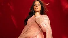 Shardiya Navratri 2025: Bollywood Actresses Inspired Pink Ethnic Outfits For Ashtami Puja