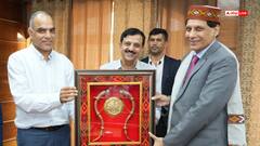 हिमाचल प्रदेश के मुख्य सचिव प्रबोध सक्सेना रिटायर, कमलेश पंत को मिला अतिरिक्त कार्यभार