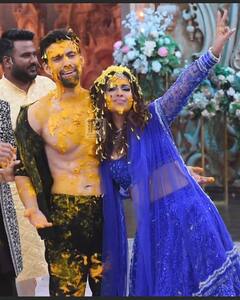 अविका गौर-मिलिंद चंदवानी का वेडिंग एल्बम, हल्दी-मेहंदी से शादी तक बेहद खूबसूरत लगीं 'बालिका वधू'