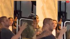 भाभी शूरा के बेबी शावर में गलती से कार से टकरा गए सोहेल खान, लोग बोले- ज्यादा लग गई क्या?