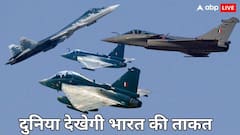 राफेल, तेजस से लेकर सुखोई तक, IAF के बेड़े में होंगे 1000 से ज्यादा फाइटर जेट, प्लान सुनकर उड़ जाएगी PAK-चीन की नींद